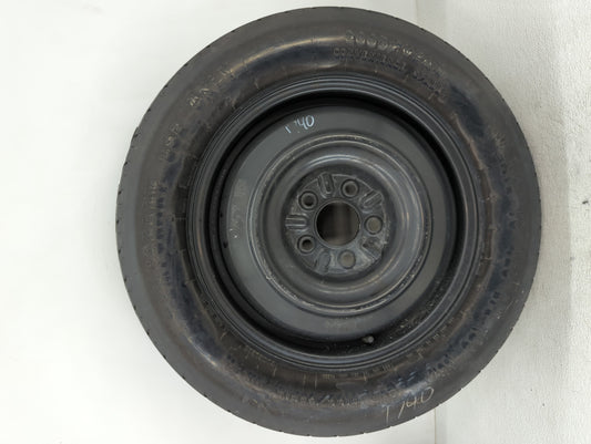 2007-2017 Jeep Patriot Spare Donut Tire Wheel Rim Oem - Oemusedautoparts1.com