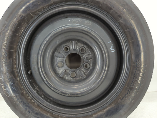 2007-2017 Jeep Patriot Spare Donut Tire Wheel Rim Oem