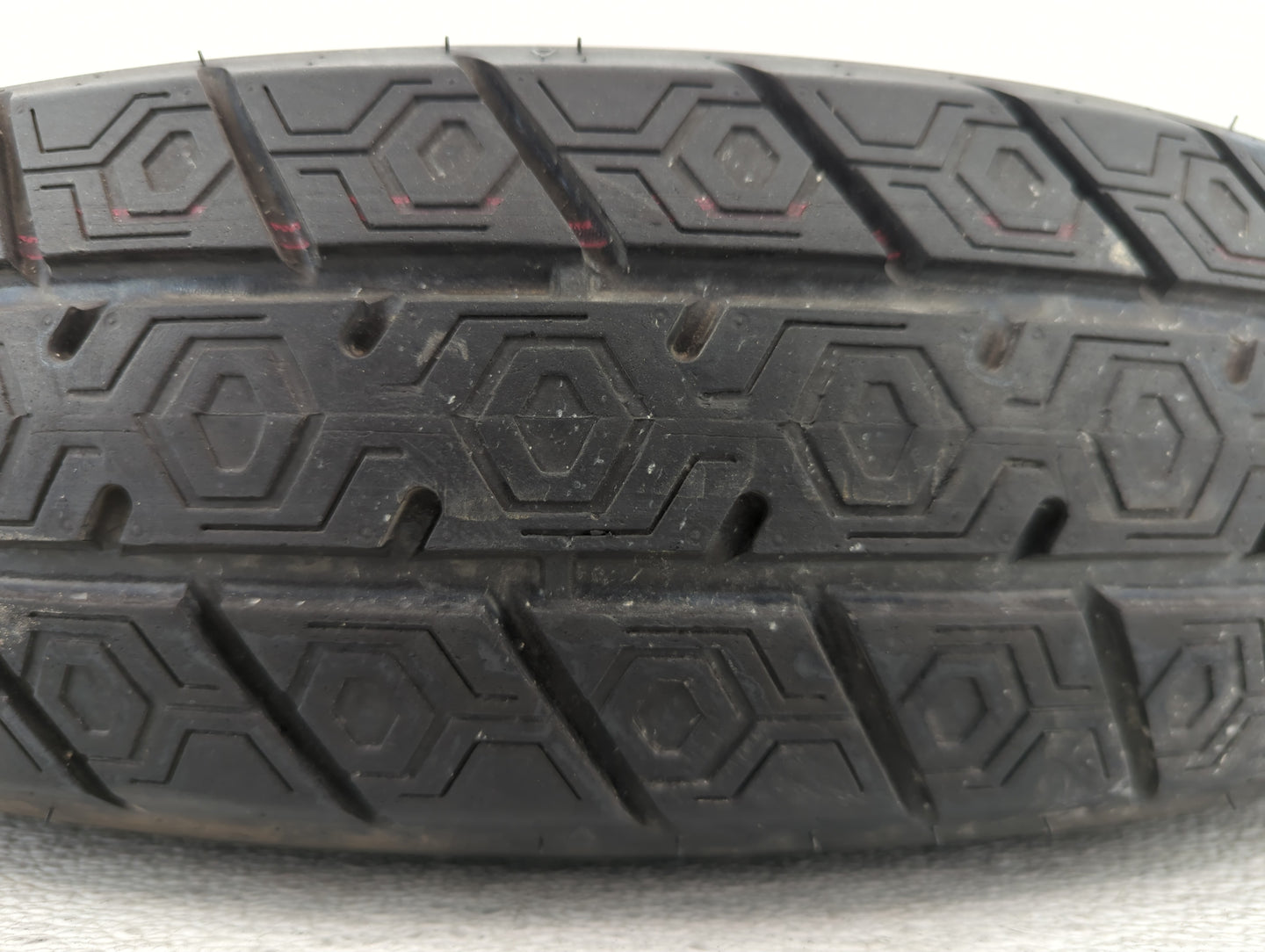 2007-2017 Jeep Patriot Spare Donut Tire Wheel Rim Oem - Oemusedautoparts1.com