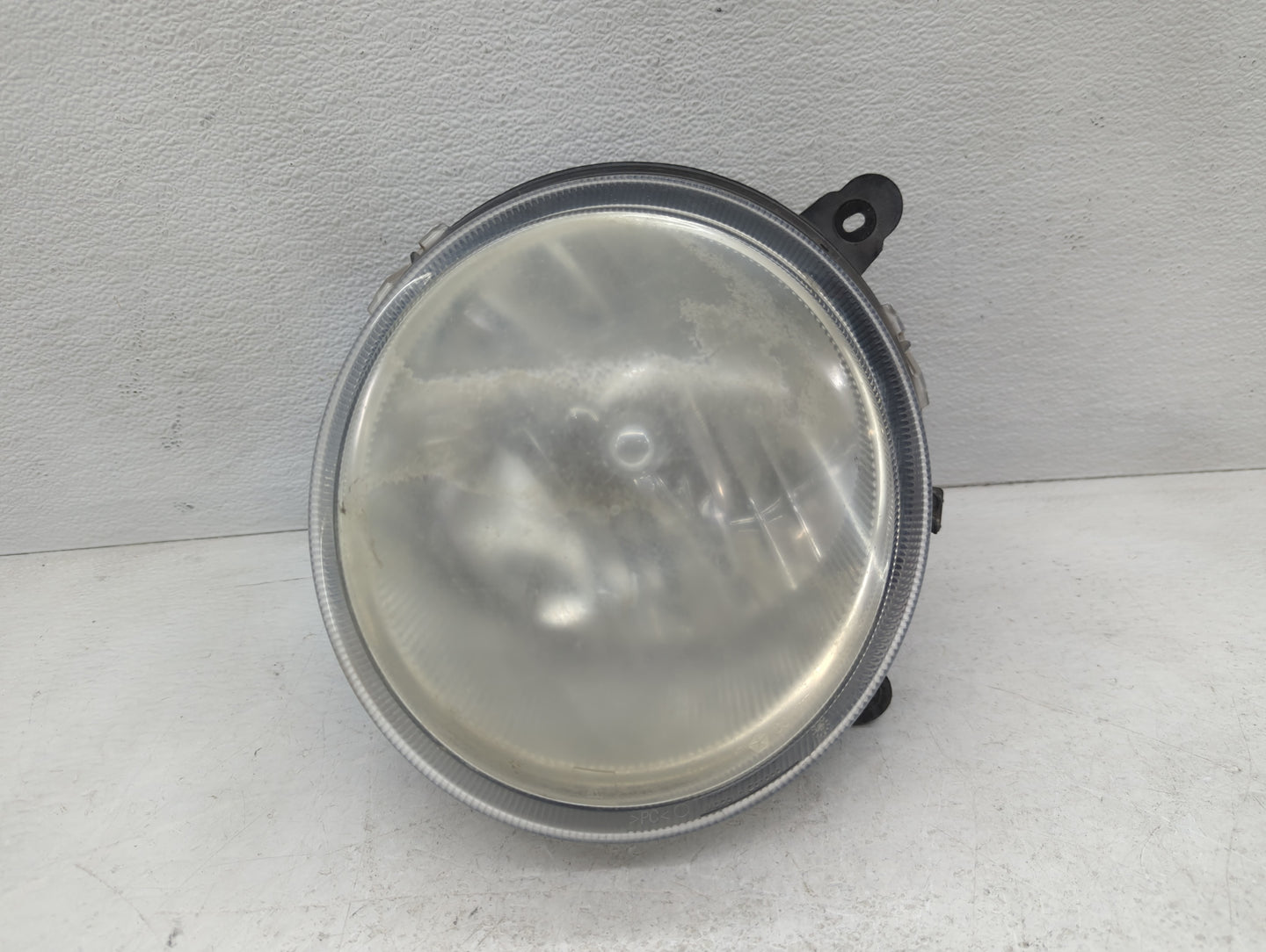 2007-2010 Jeep Patriot Driver Left Oem Head Light Headlight Lamp - Oemusedautoparts1.com