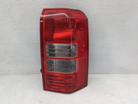 2008-2017 Jeep Patriot Tail Light Assembly Passenger Right OEM P/N:51128C Fits OEM Used Auto Parts - Oemusedautoparts1.com