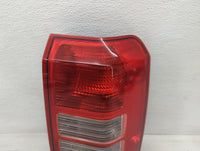 2008-2017 Jeep Patriot Tail Light Assembly Passenger Right OEM P/N:51128C Fits OEM Used Auto Parts - Oemusedautoparts1.com