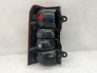 2008-2017 Jeep Patriot Tail Light Assembly Passenger Right OEM P/N:51128C Fits OEM Used Auto Parts - Oemusedautoparts1.com