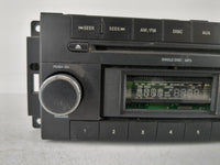 2007-2010 Jeep Patriot Radio AM FM Cd Player Receiver Replacement P/N:P05091111AC Fits Fits 2007 2008 2009 2010 OEM Used Aut