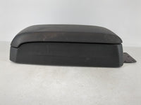 2009-2010 Jeep Patriot Center Console Armrest Cover Lid Fits Fits 2009 2010 OEM Used Auto Parts - Oemusedautoparts1.com