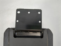 2009-2010 Jeep Patriot Center Console Armrest Cover Lid Fits Fits 2009 2010 OEM Used Auto Parts - Oemusedautoparts1.com