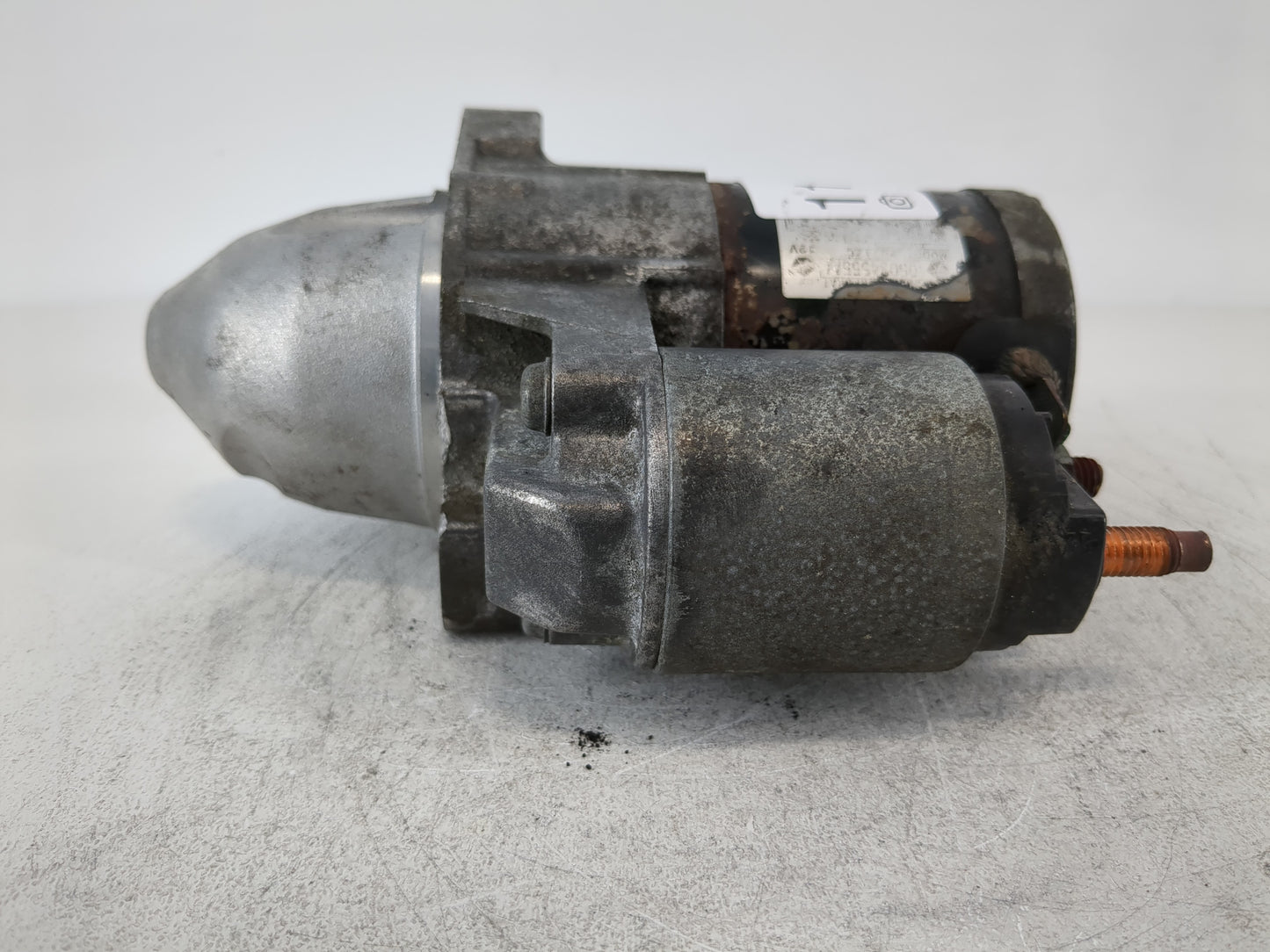 2007-2017 Jeep Patriot Car Starter Motor Solenoid OEM P/N:05034555AA Fits OEM Used Auto Parts - Oemusedautoparts1.com