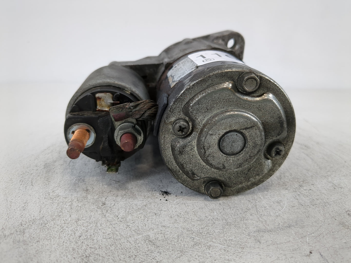 2007-2017 Jeep Patriot Car Starter Motor Solenoid OEM P/N:05034555AA Fits OEM Used Auto Parts - Oemusedautoparts1.com
