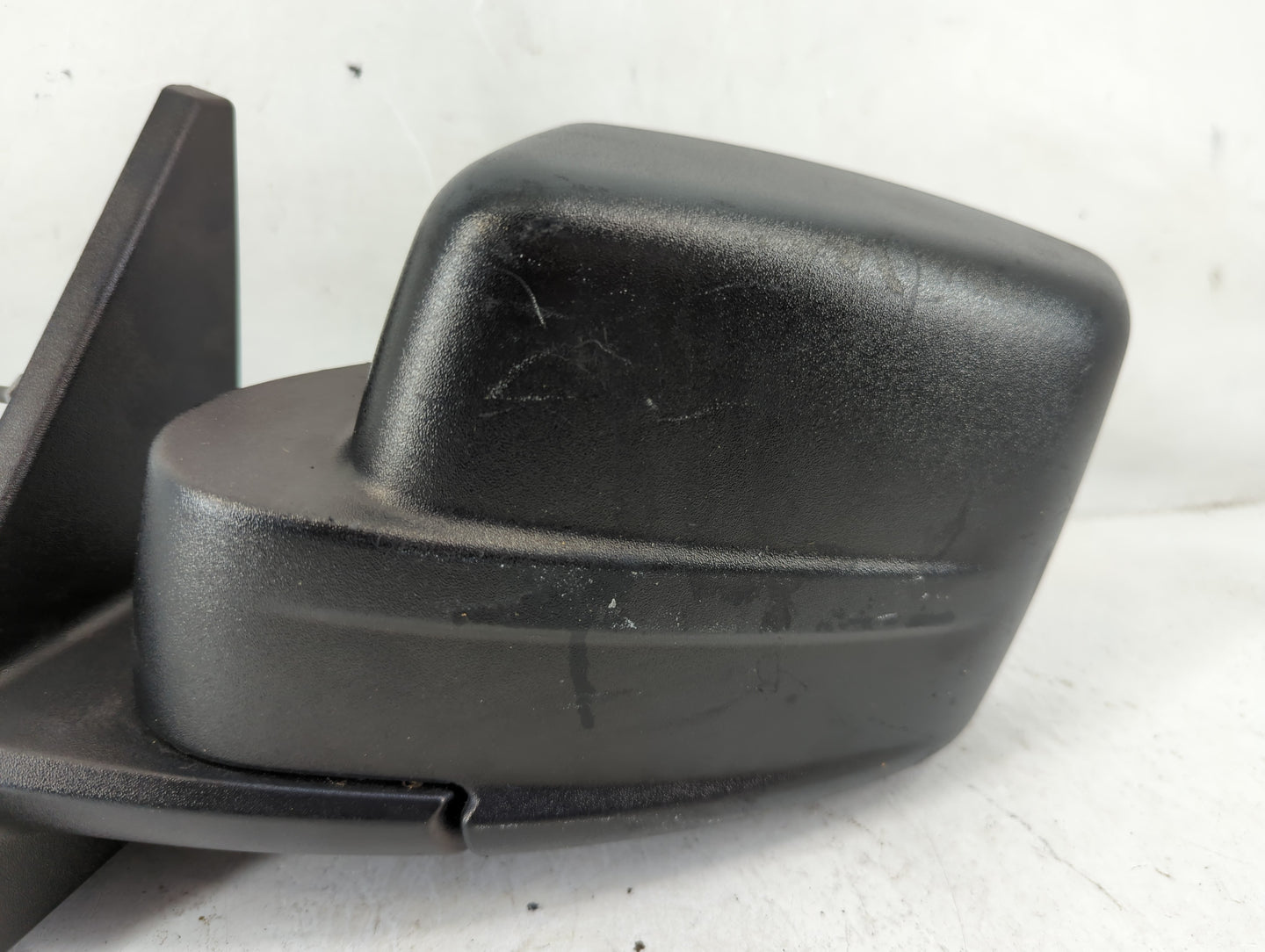 2007-2012 Jeep Patriot Driver Side View Mirror - Left Door Mirror OEM Used - Oemusedautoparts1.com