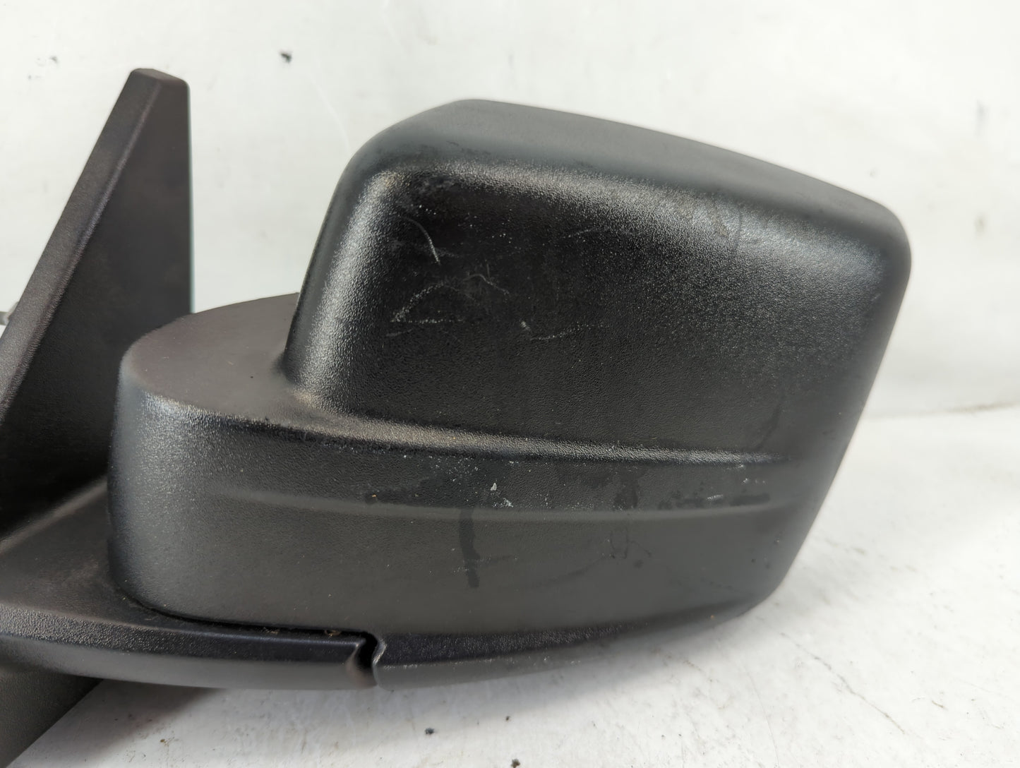 2007-2012 Jeep Patriot Driver Side View Mirror - Left Door Mirror OEM Used - Oemusedautoparts1.com