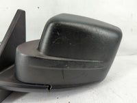 2007-2012 Jeep Patriot Driver Side View Mirror - Left Door Mirror OEM Used - Oemusedautoparts1.com
