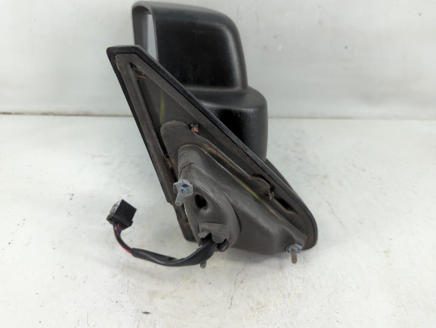 2007-2012 Jeep Patriot Side Mirror Replacement Driver Left View Door Mirror P/N:18-66000 Fits Fits 2007 2008 2009 2010 2011 