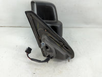 2007-2012 Jeep Patriot Driver Side View Mirror - Left Door Mirror OEM Used - Oemusedautoparts1.com
