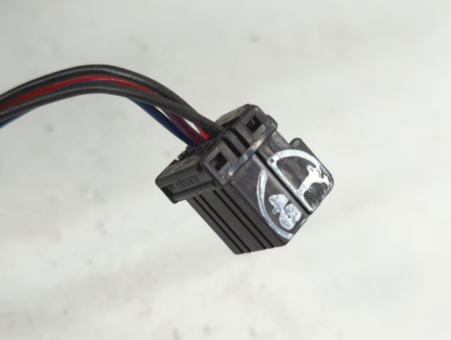 2007-2012 Jeep Patriot Side Mirror Replacement Passenger Right View Door Mirror P/N:18-65900 Fits OEM Used Auto Parts - Oemu