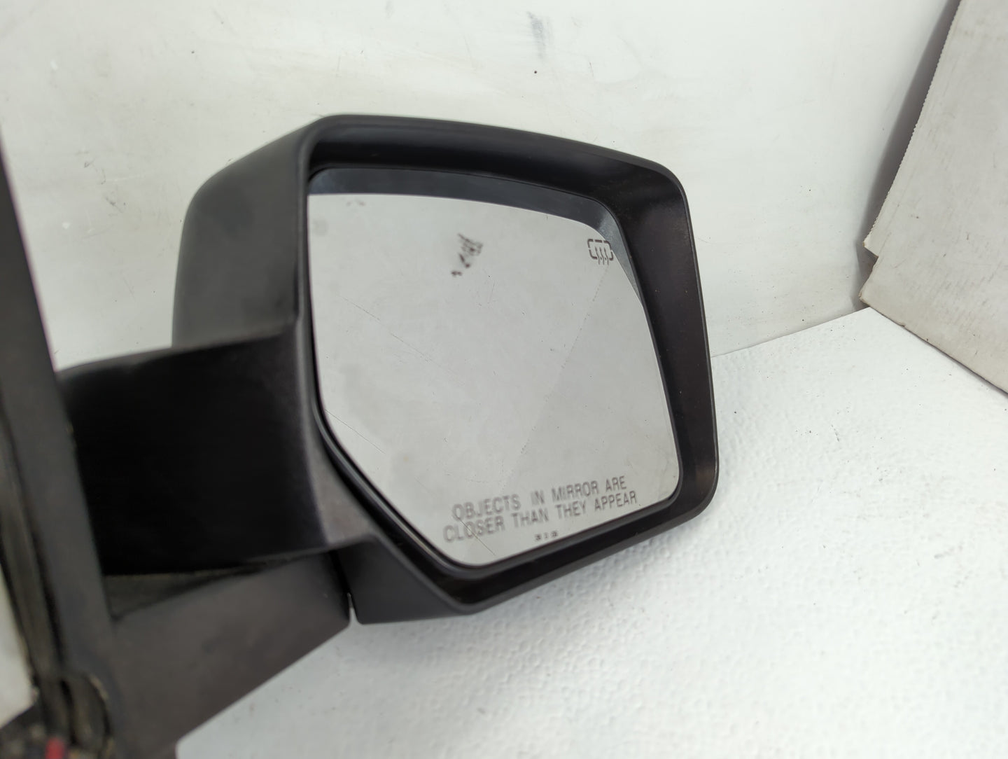 2007-2012 Jeep Patriot Side Mirror Replacement Passenger Right View Door Mirror P/N:18-65900 Fits OEM Used Auto Parts - Oemu