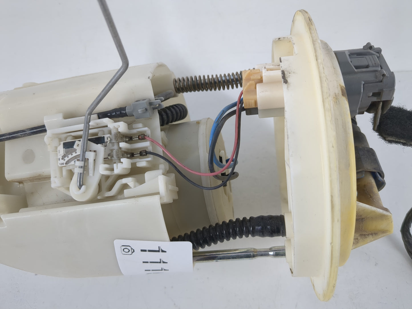 2007-2017 Jeep Patriot Electrical Gas Fuel Pump Assembly - Oemusedautoparts1.com