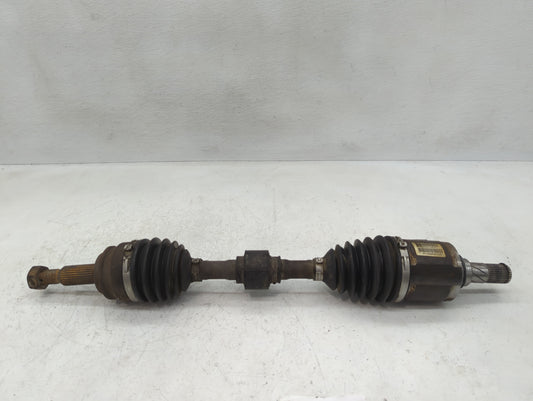 2007-2017 Jeep Patriot Axle Shaft Front Driver Cv C/v - Oemusedautoparts1.com