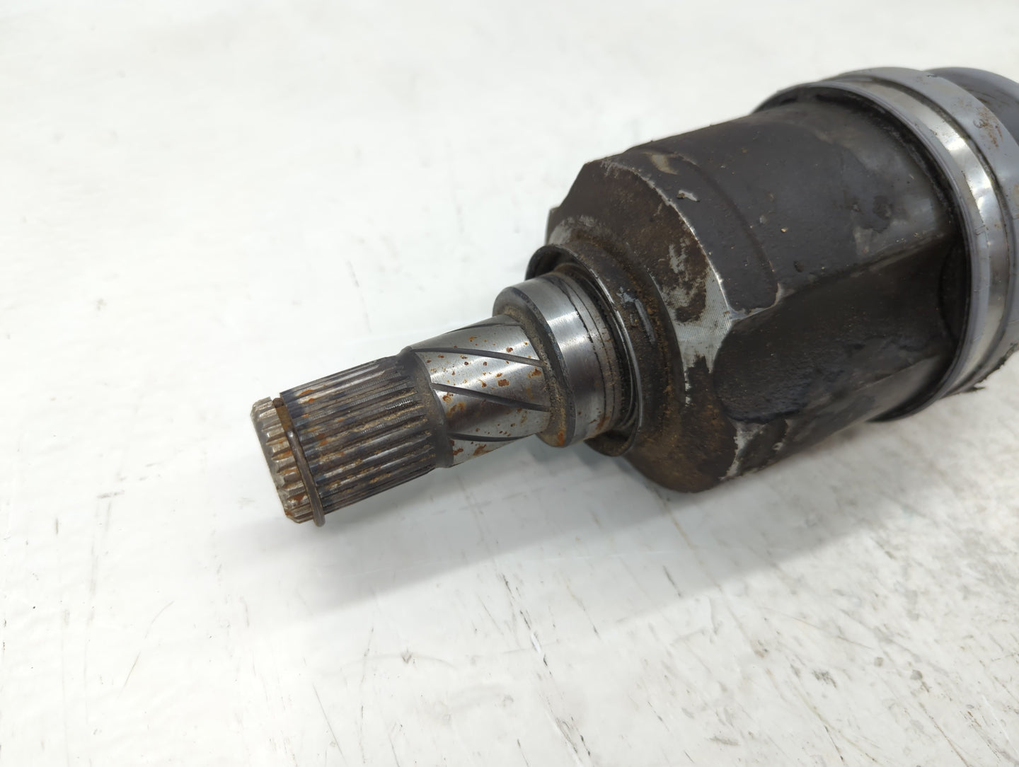 2007-2017 Jeep Patriot Axle Shaft Front Passenger Cv C/v - Oemusedautoparts1.com