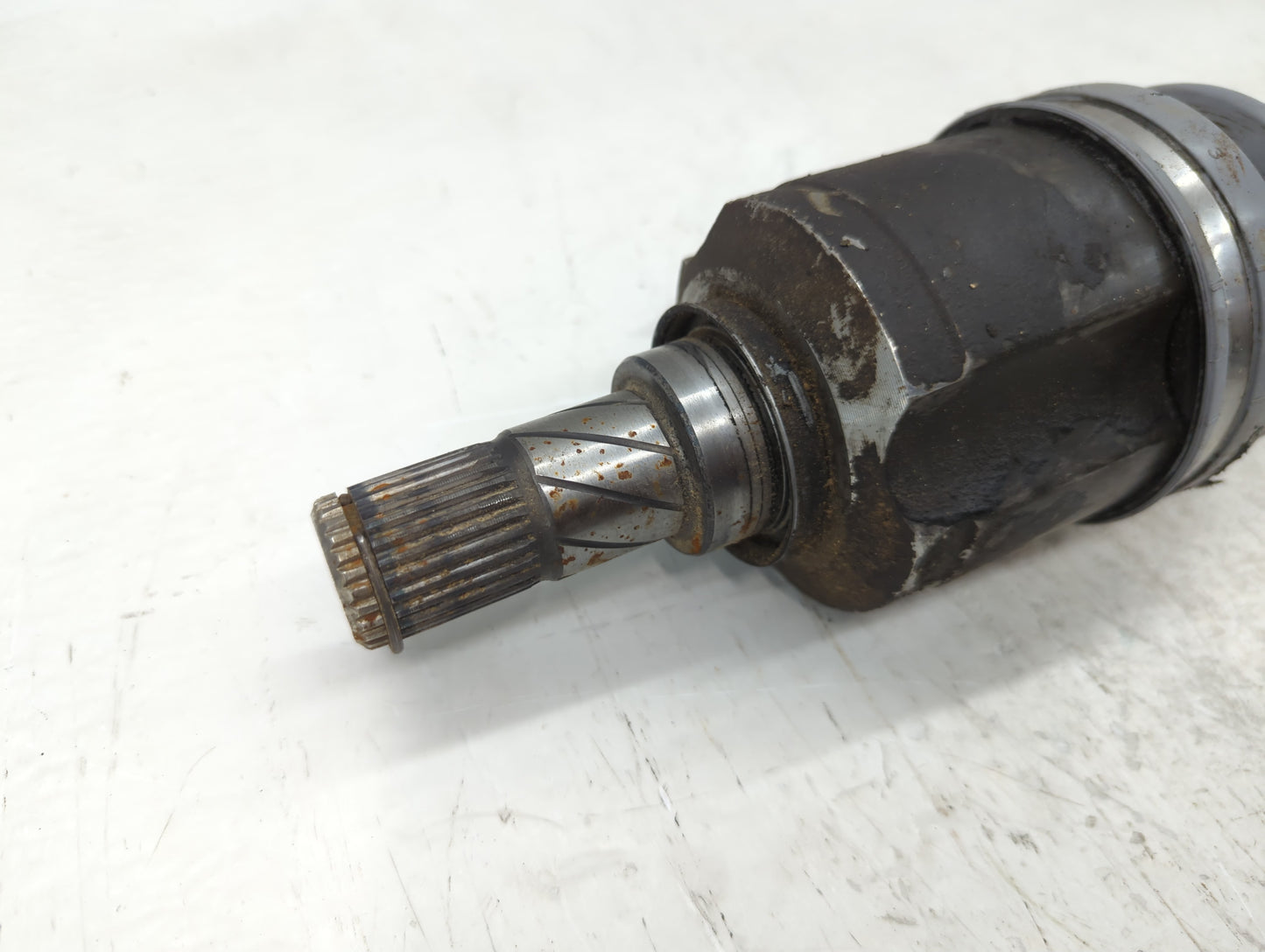 2007-2017 Jeep Patriot Axle Shaft Front Passenger Cv C/v - Oemusedautoparts1.com