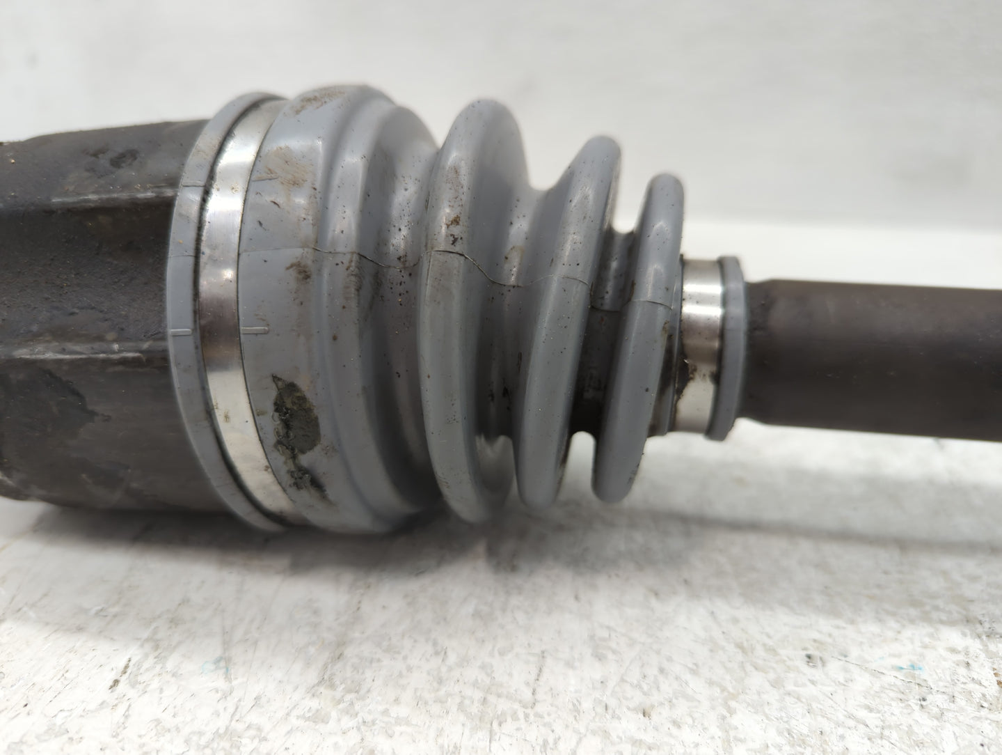 2007-2017 Jeep Patriot Axle Shaft Front Passenger Cv C/v - Oemusedautoparts1.com