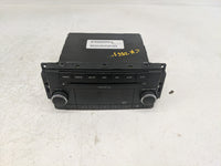 2009-2010 Jeep Patriot Radio AM FM Cd Player Receiver Replacement P/N:P05091111AC Fits Fits 2009 2010 OEM Used Auto Parts - 