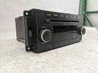 2009-2010 Jeep Patriot Radio AM FM Cd Player Receiver Replacement P/N:P05091111AC Fits Fits 2009 2010 OEM Used Auto Parts - 