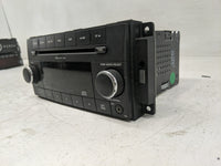 2009-2010 Jeep Patriot Radio AM FM Cd Player Receiver Replacement P/N:P05091111AC Fits Fits 2009 2010 OEM Used Auto Parts - 