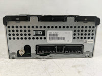2009-2010 Jeep Patriot Radio AM FM Cd Player Receiver Replacement P/N:P05091111AC Fits Fits 2009 2010 OEM Used Auto Parts - 