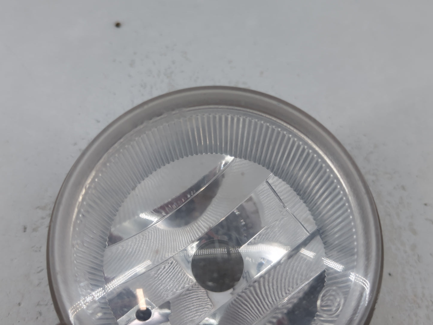 2010-2010 Jeep Patriot Driver Left Oem Front Light Lamp - Oemusedautoparts1.com