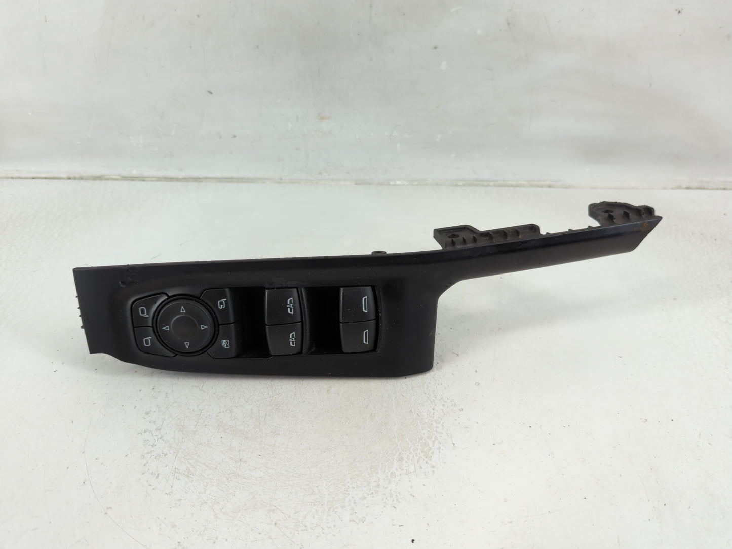 2007-2010 Jeep Patriot Master Power Window Switch Replacement Driver Side Left P/N:84699726 Fits Fits 2007 2008 2009 2010 OE