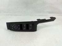 2007-2010 Jeep Patriot Master Power Window Switch Replacement Driver Side Left P/N:84699726 Fits Fits 2007 2008 2009 2010 OE