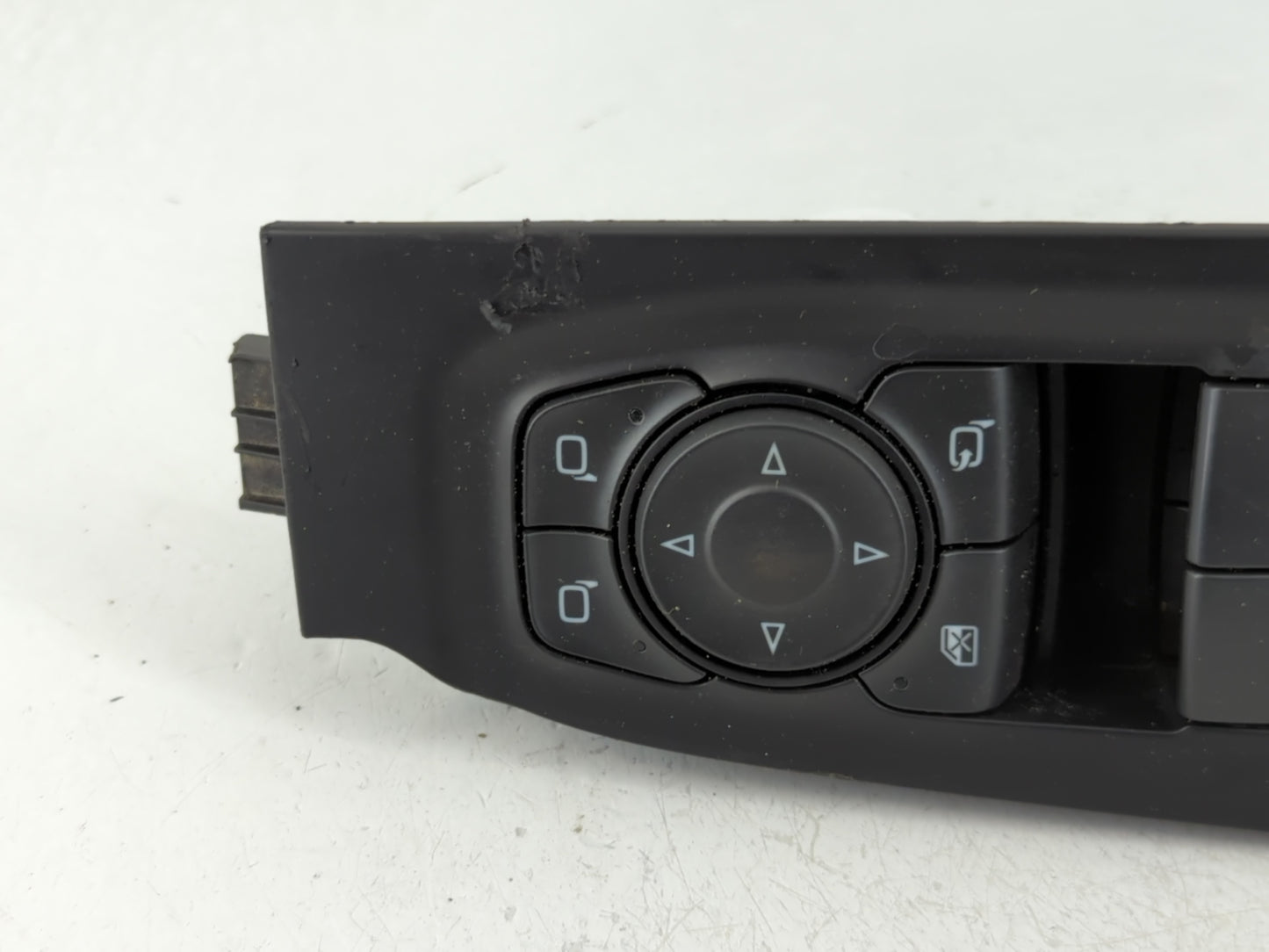 2007-2010 Jeep Patriot Master Power Window Switch Replacement Driver Side Left P/N:84699726 Fits Fits 2007 2008 2009 2010 OE