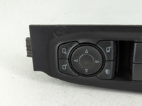2007-2010 Jeep Patriot Master Power Window Switch Replacement Driver Side Left P/N:84699726 Fits Fits 2007 2008 2009 2010 OE