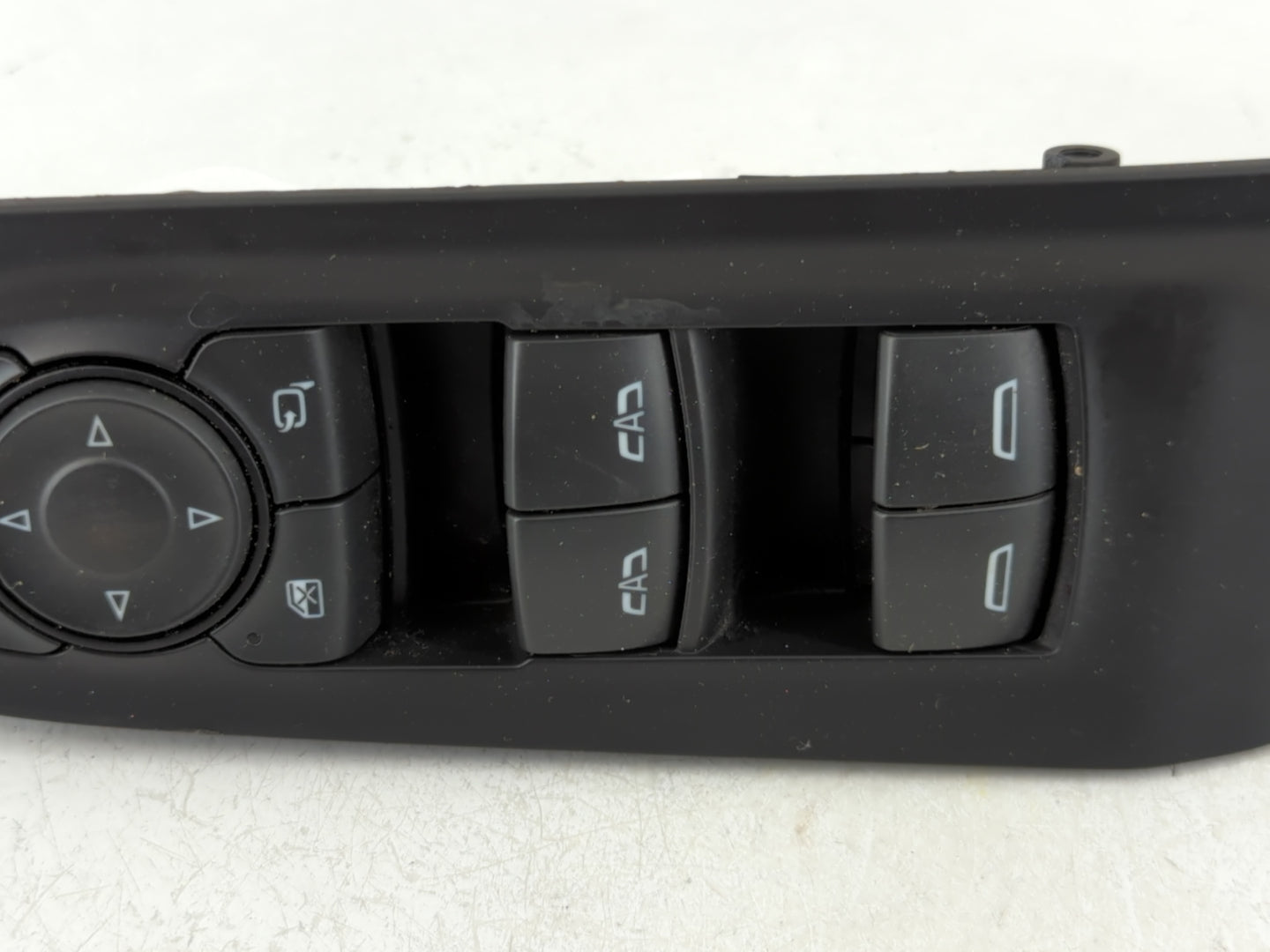2007-2010 Jeep Patriot Master Power Window Switch Replacement Driver Side Left P/N:84699726 Fits Fits 2007 2008 2009 2010 OE