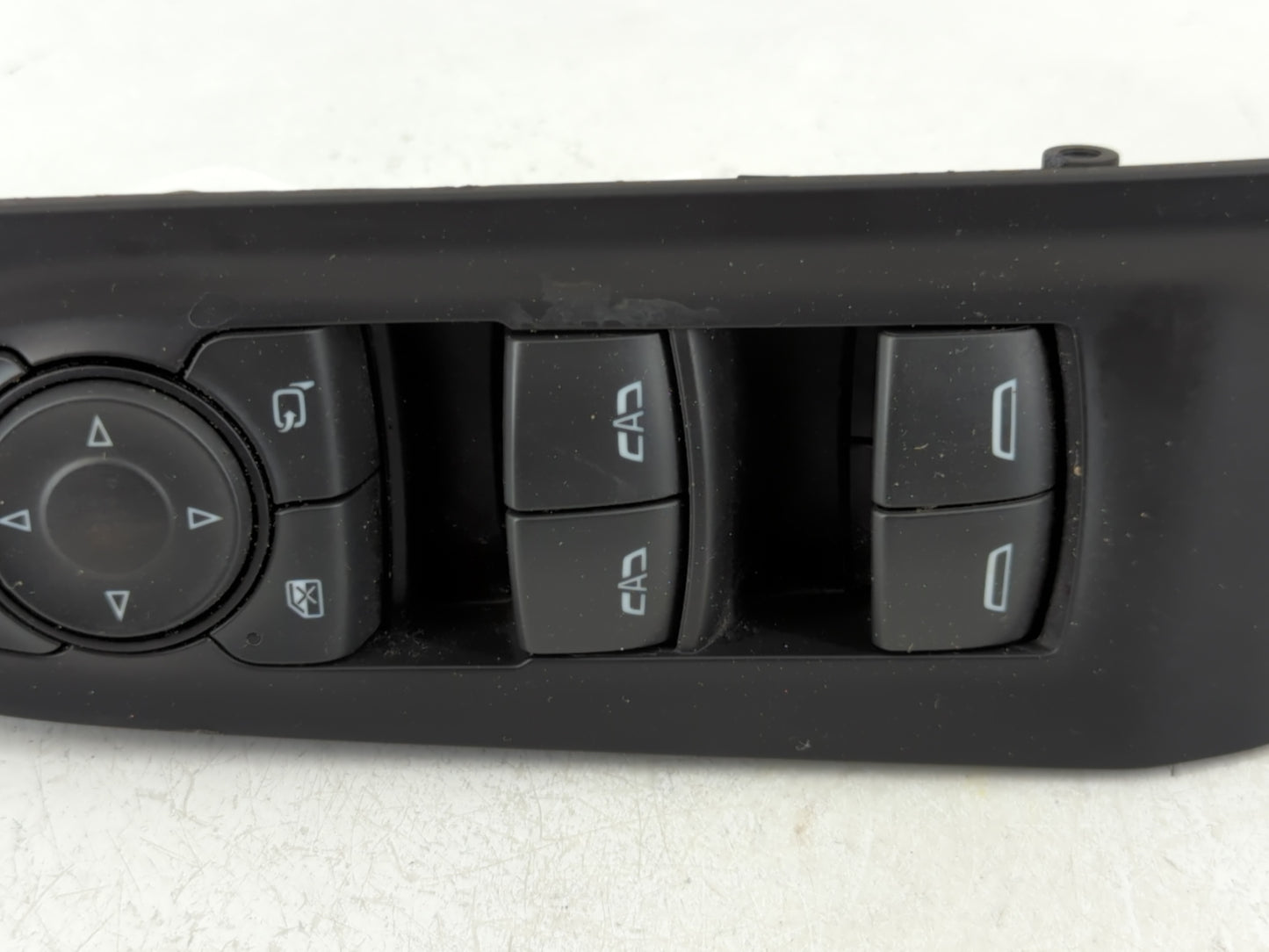 2007-2010 Jeep Patriot Master Power Window Switch Replacement Driver Side Left P/N:84699726 Fits Fits 2007 2008 2009 2010 OE
