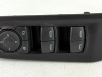 2007-2010 Jeep Patriot Master Power Window Switch Replacement Driver Side Left P/N:84699726 Fits Fits 2007 2008 2009 2010 OE