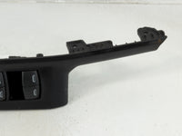 2007-2010 Jeep Patriot Master Power Window Switch Replacement Driver Side Left P/N:84699726 Fits Fits 2007 2008 2009 2010 OE