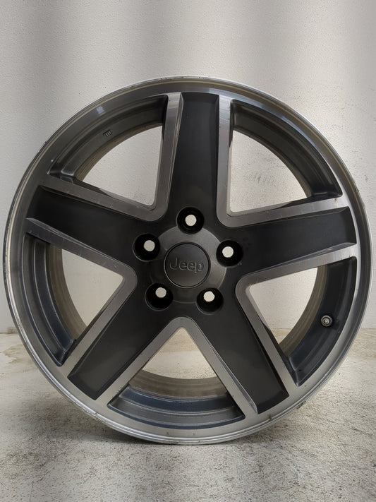 2007-2010 Jeep Patriot Oem Wheel Rim - Oemusedautoparts1.com