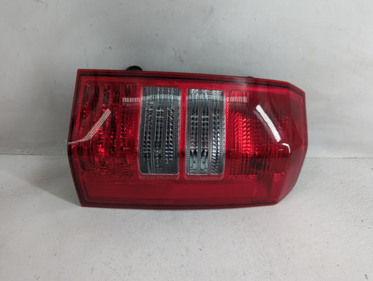 2008-2017 Jeep Patriot Tail Light Assembly Passenger Right OEM P/N:320342 Fits OEM Used Auto Parts - Oemusedautoparts1.com