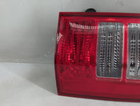 2008-2017 Jeep Patriot Tail Light Assembly Passenger Right OEM P/N:320342 Fits OEM Used Auto Parts - Oemusedautoparts1.com