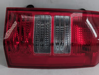 2008-2017 Jeep Patriot Tail Light Assembly Passenger Right OEM P/N:320342 Fits OEM Used Auto Parts - Oemusedautoparts1.com