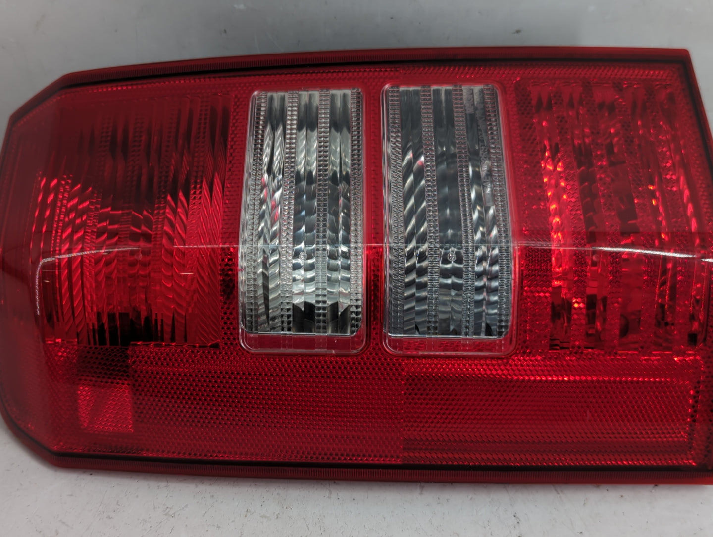 2008-2017 Jeep Patriot Tail Light Assembly Driver Left OEM Fits Fits 2008 2009 2010 2011 2012 2013 2014 2015 2016 2017 OEM U