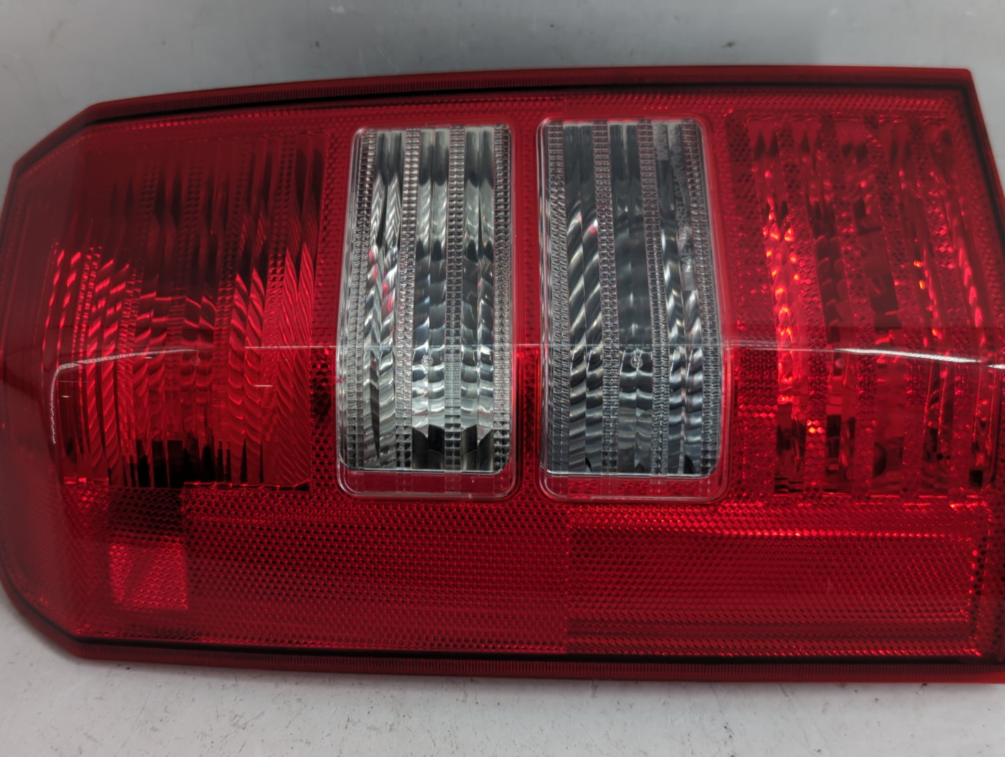 2008-2017 Jeep Patriot Tail Light Assembly Driver Left OEM Fits Fits 2008 2009 2010 2011 2012 2013 2014 2015 2016 2017 OEM U