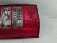 2008-2017 Jeep Patriot Tail Light Assembly Driver Left OEM Fits Fits 2008 2009 2010 2011 2012 2013 2014 2015 2016 2017 OEM U