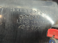 2008-2017 Jeep Patriot Tail Light Assembly Driver Left OEM Fits Fits 2008 2009 2010 2011 2012 2013 2014 2015 2016 2017 OEM U