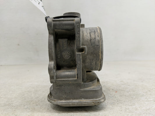 2007-2017 Jeep Patriot Throttle Body P/N:5429090 Fits Fits 2007 2008 2009 2010 2011 2012 2013 2014 2015 2016 2017 2018 OEM Used Auto Parts