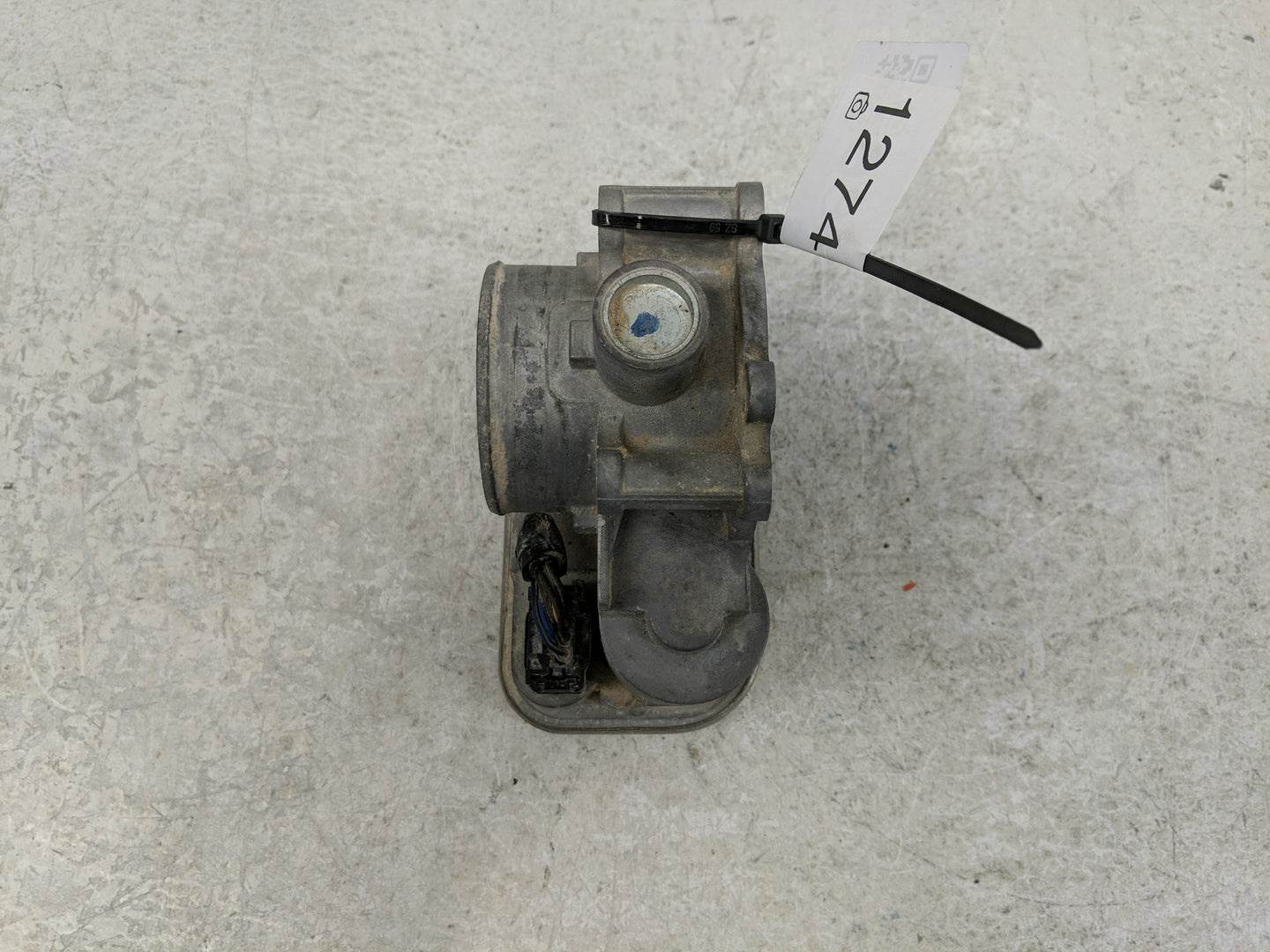 2007-2017 Jeep Patriot Throttle Body P/N:5429090 Fits Fits 2007 2008 2009 2010 2011 2012 2013 2014 2015 2016 2017 2018 OEM U