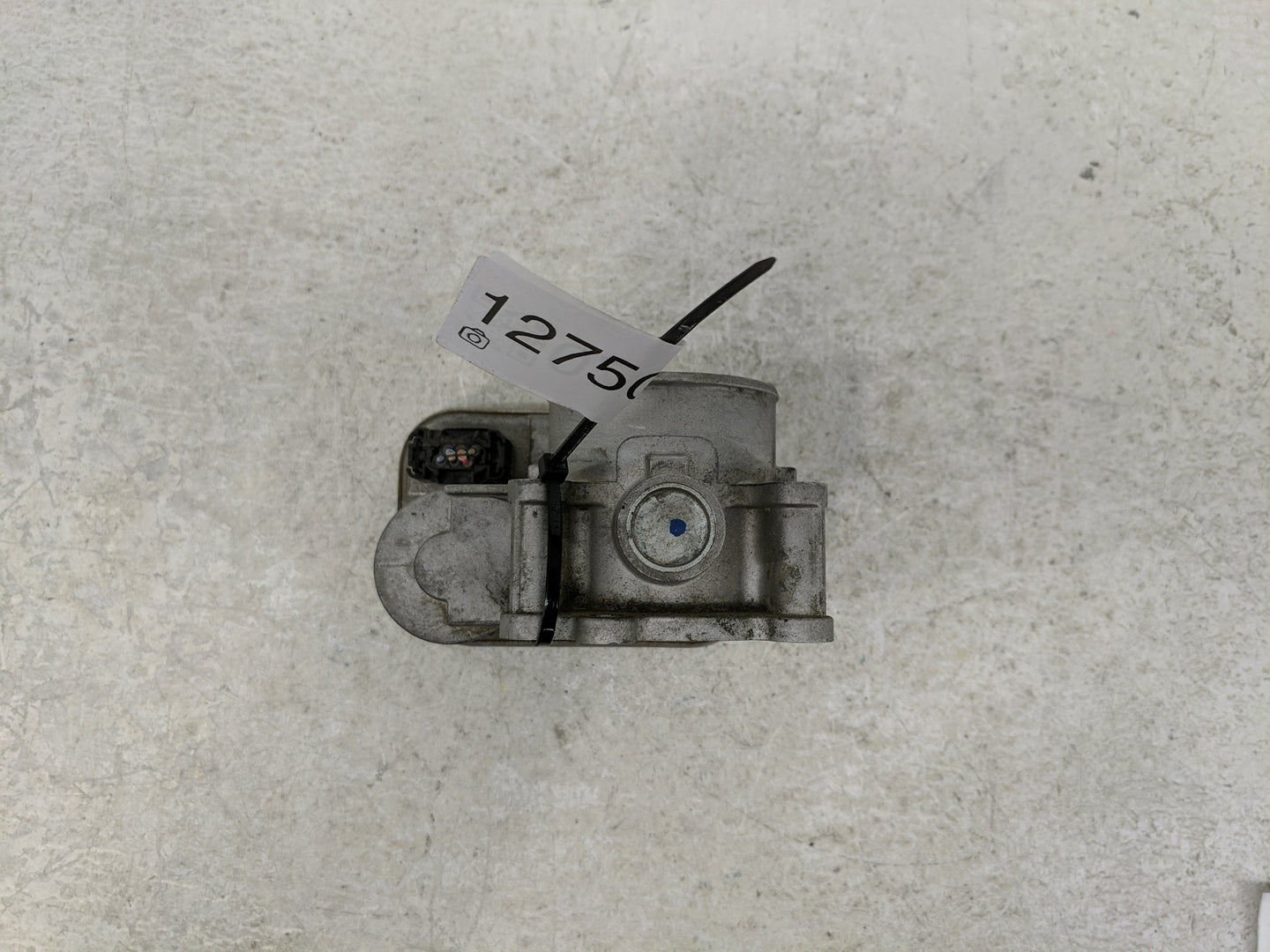 2007-2017 Jeep Patriot Throttle Body P/N:5429090 Fits Fits 2007 2008 2009 2010 2011 2012 2013 2014 2015 2016 2017 2018 OEM U
