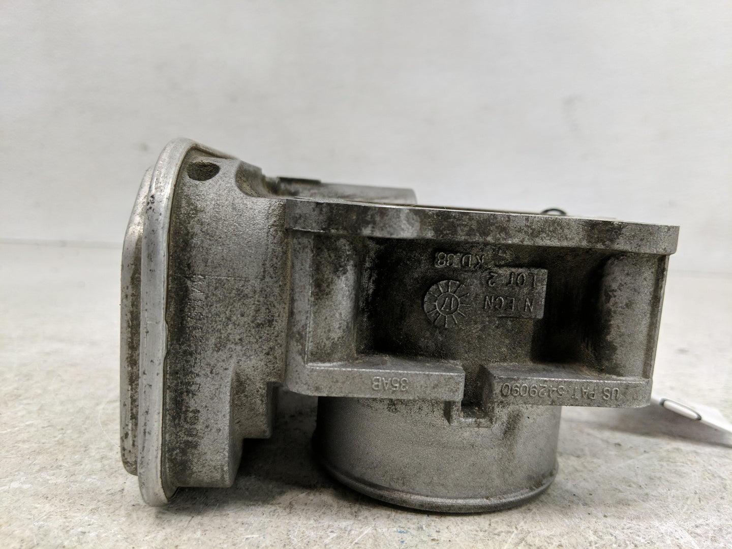 2007-2017 Jeep Patriot Throttle Body P/N:5429090 Fits Fits 2007 2008 2009 2010 2011 2012 2013 2014 2015 2016 2017 2018 OEM U