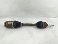 2007-2017 Jeep Patriot Axle Shaft Front Driver Cv C/v - Oemusedautoparts1.com